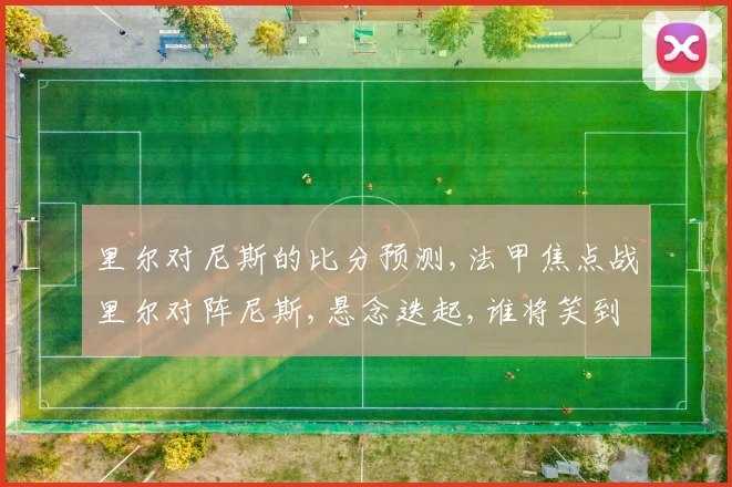 里尔对尼斯的比分预测,法甲焦点战里尔对阵尼斯,悬念迭起,谁将笑到最后
